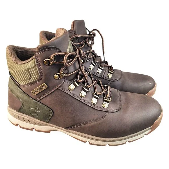 Rocawear Shoes Rocawear Mens Bryant Ankle Boot Brown Green